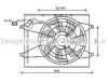 AVA QUALITY COOLING KA7523 Fan, radiator